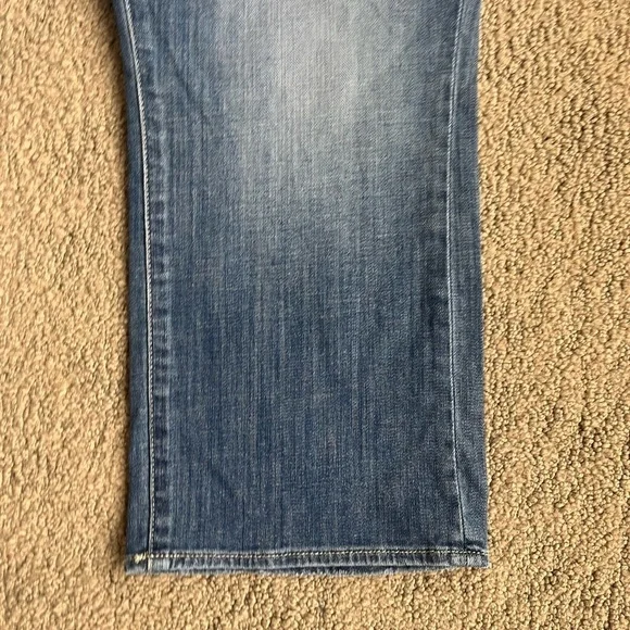 Rock & Republic Kendall Women's Stretch Ankle Jeans sz 24 - Picture 2 of 11